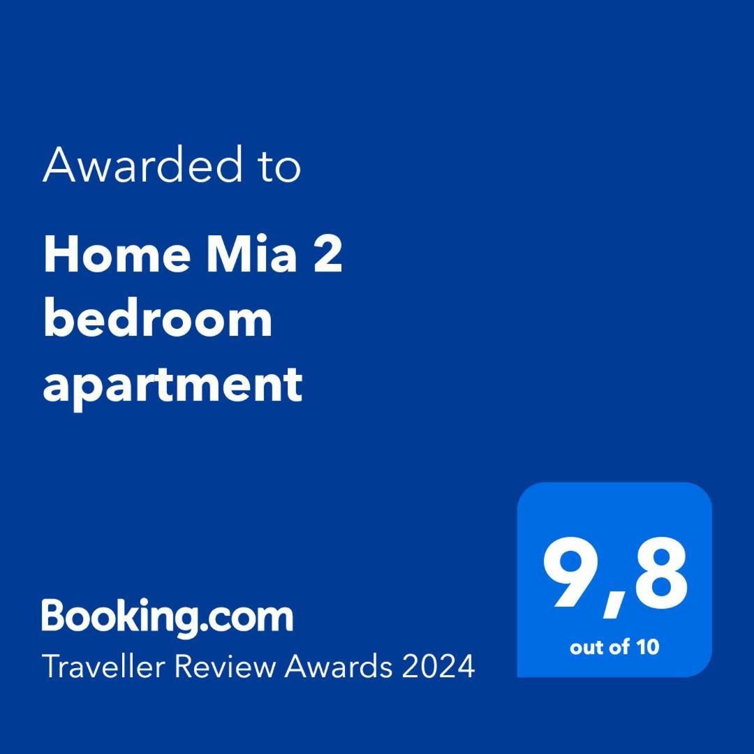 Home Mia Airport Подгорица Экстерьер фото